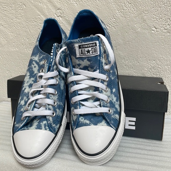 Converse - All Star Men’s Low Top Sneakers - Picture 3 of 8